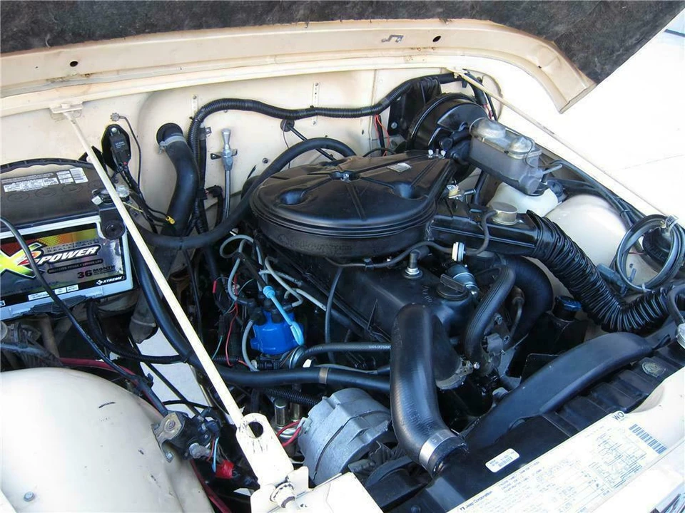 1983 Jeep CJ8 Scrambler - Image 3 of 5