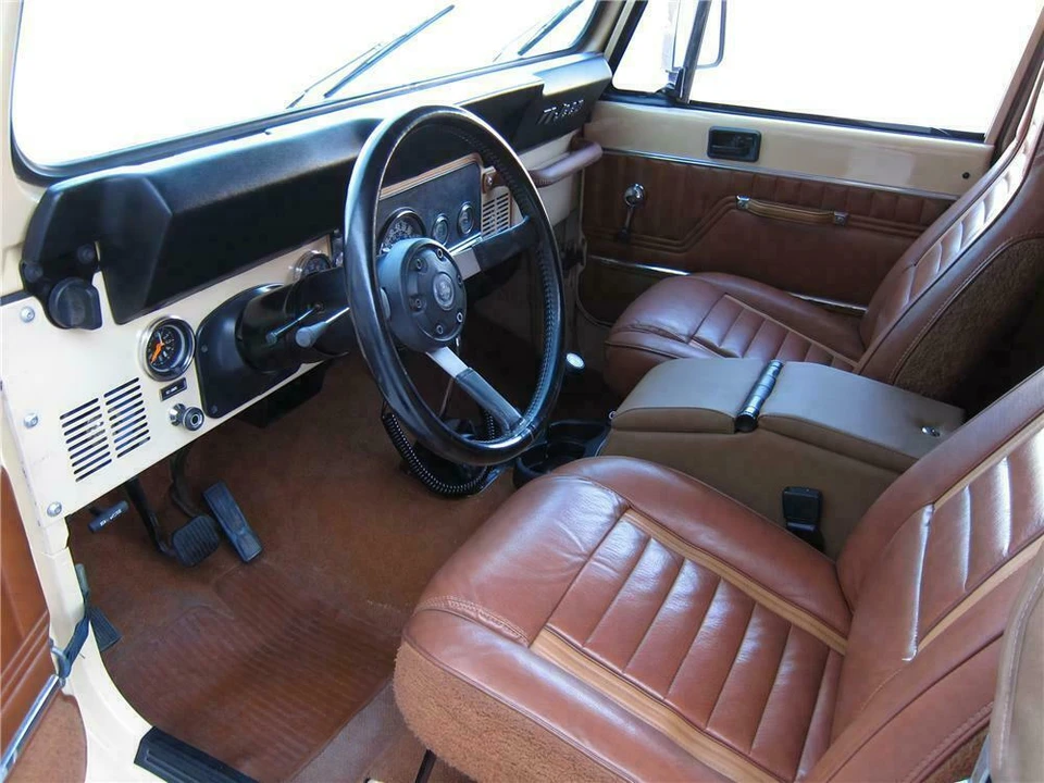 1983 Jeep CJ8 Scrambler - Image 4 of 5