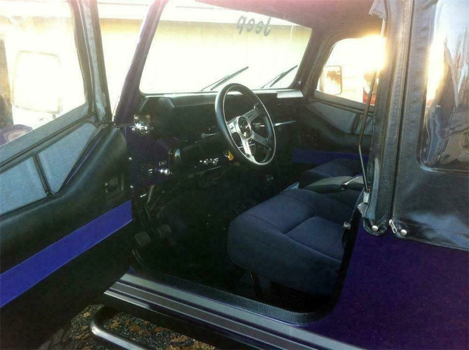 1983 Jeep CJ8 Scrambler - Image 3 of 4