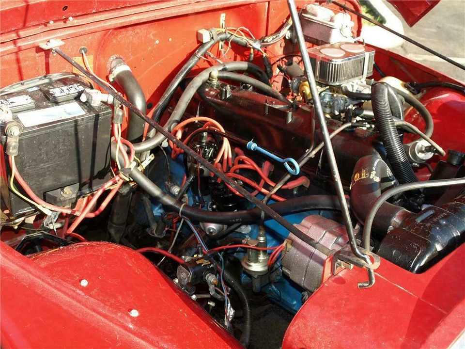 1983 Jeep CJ8 Scrambler - Image 3 of 4