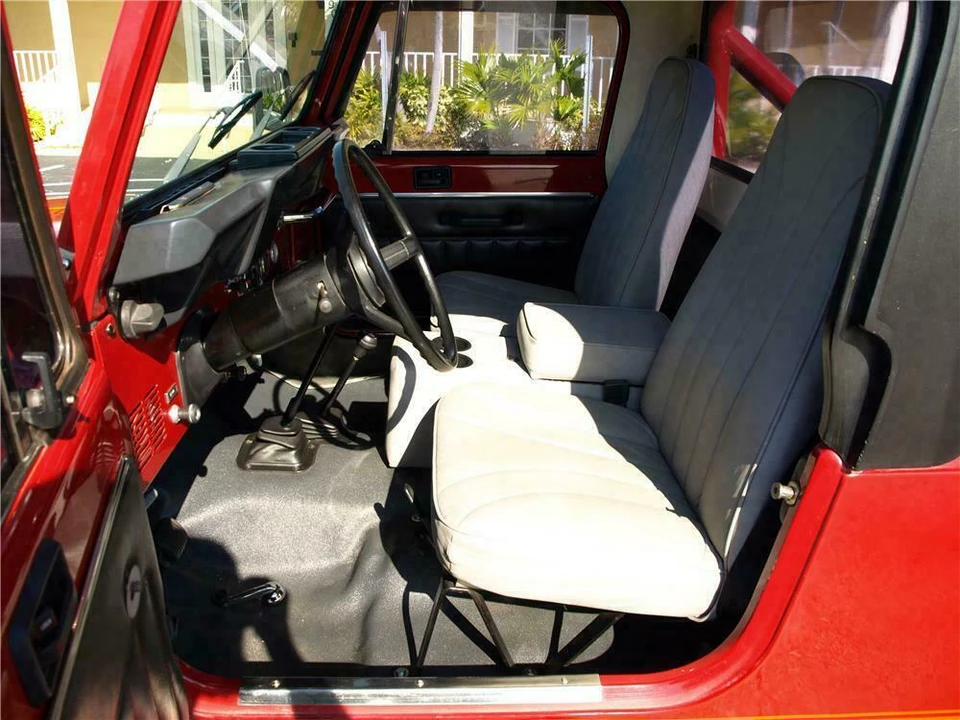1983 Jeep CJ8 Scrambler - Image 4 of 4