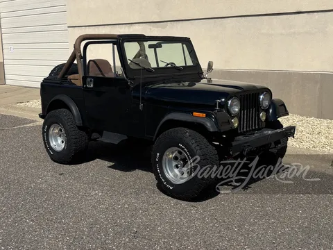 1983 Jeep CJ7
