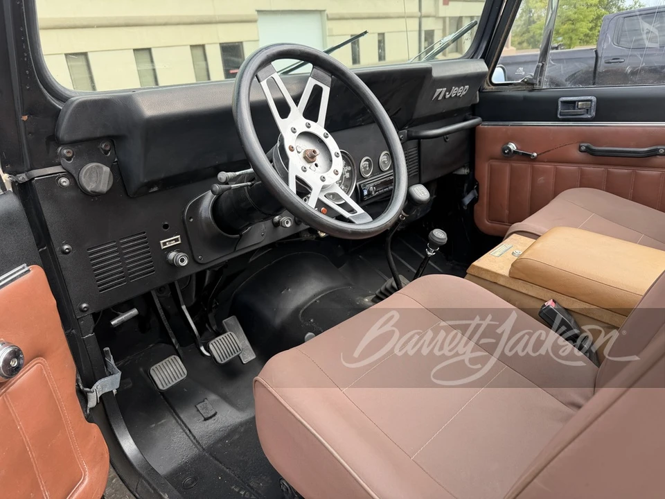 1983 Jeep CJ7 - Image 12 of 24