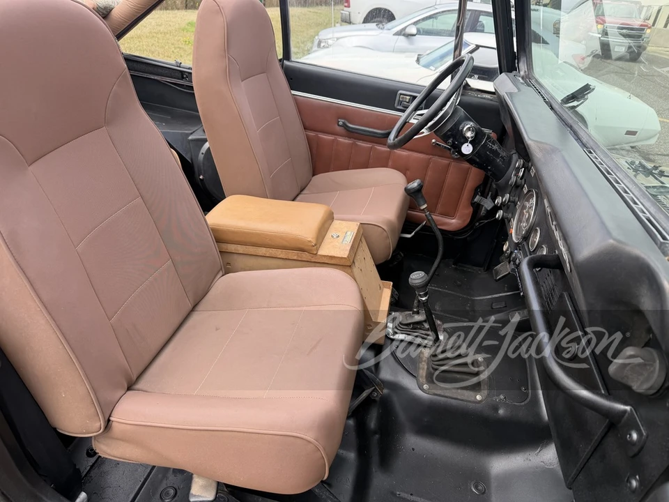 1983 Jeep CJ7 - Image 7 of 24