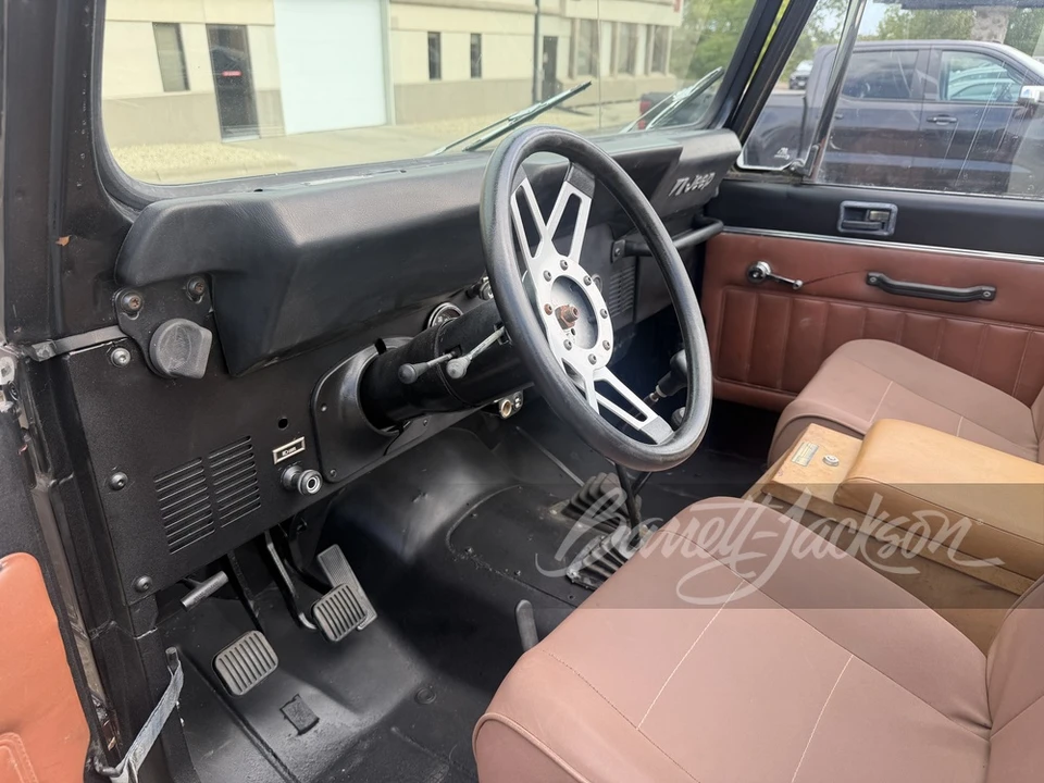 1983 Jeep CJ7 - Image 10 of 24