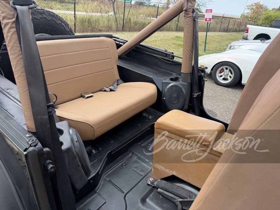 1983 Jeep CJ7 - Image 15 of 24