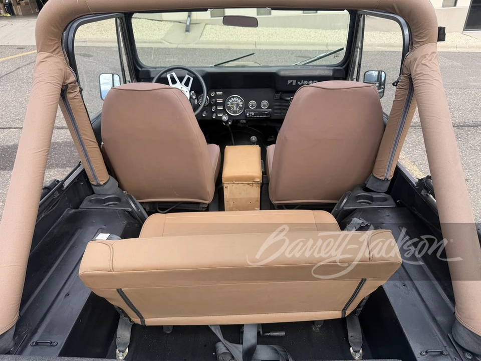 1983 Jeep CJ7 - Image 8 of 24