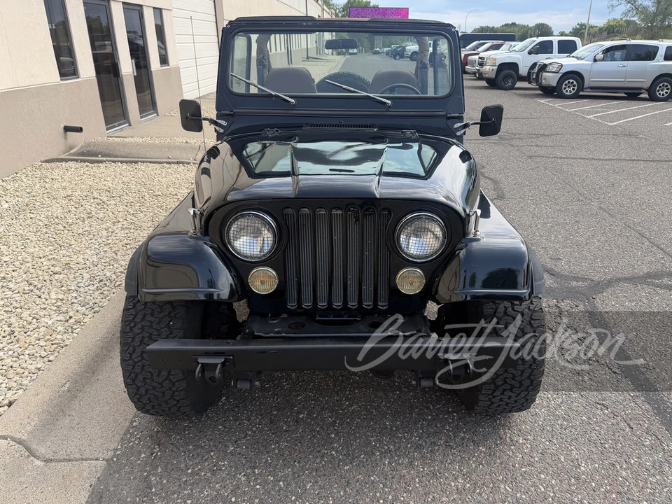 1983 Jeep CJ7 - Image 20 of 24