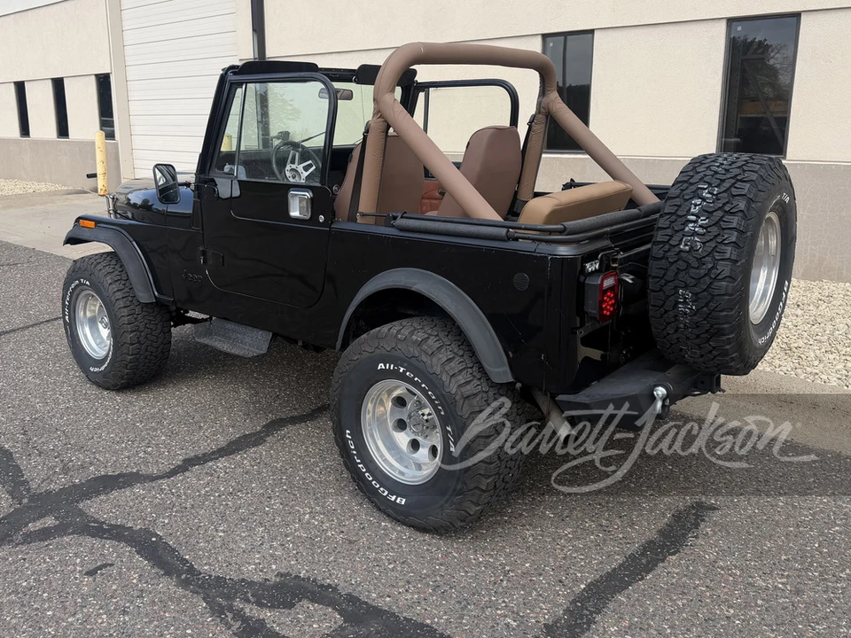 1983 Jeep CJ7 - Image 19 of 24