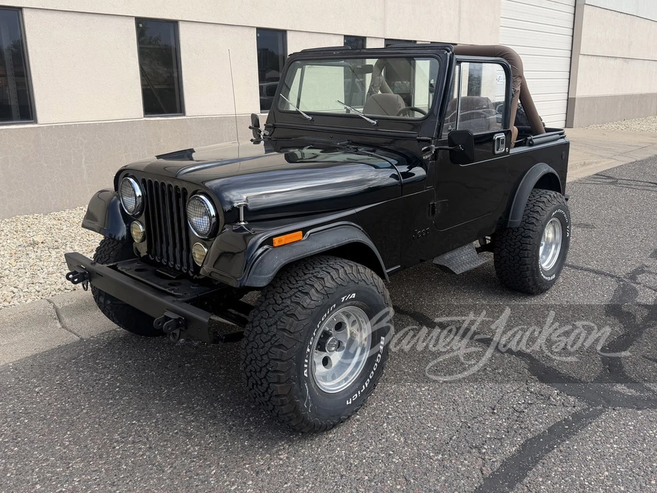 1983 Jeep CJ7 - Image 18 of 24