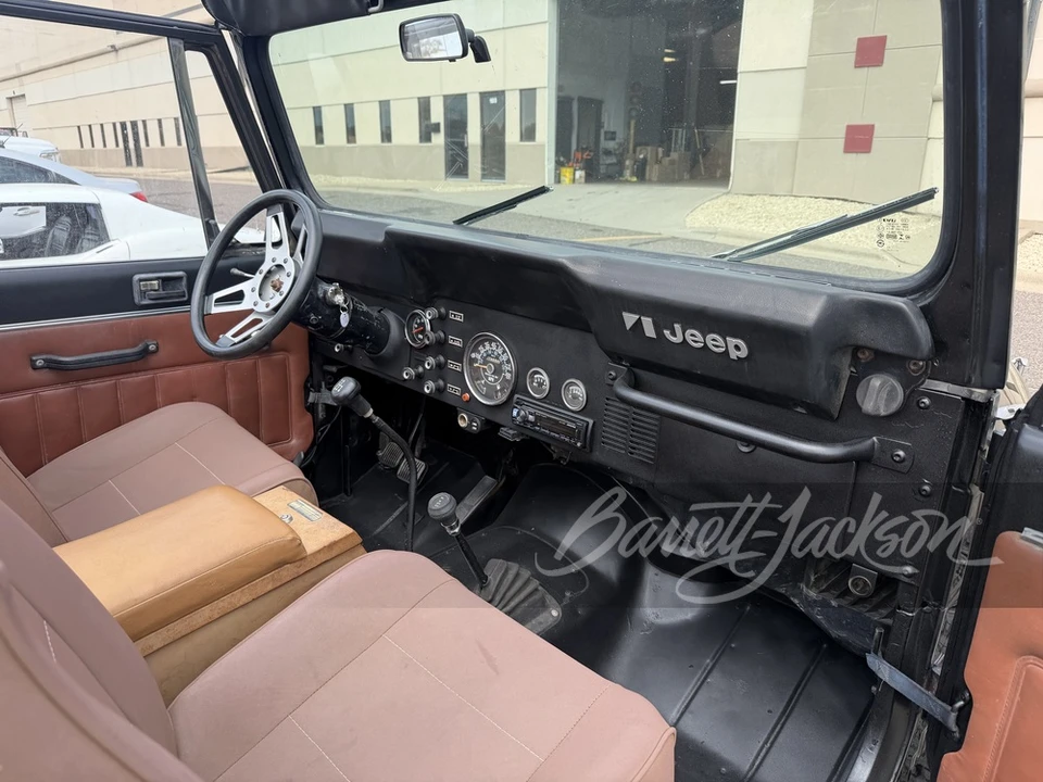 1983 Jeep CJ7 - Image 6 of 24