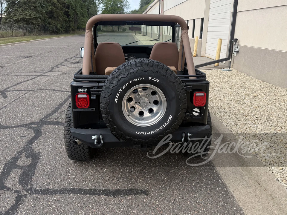 1983 Jeep CJ7 - Image 22 of 24