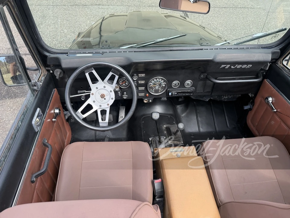 1983 Jeep CJ7 - Image 11 of 24
