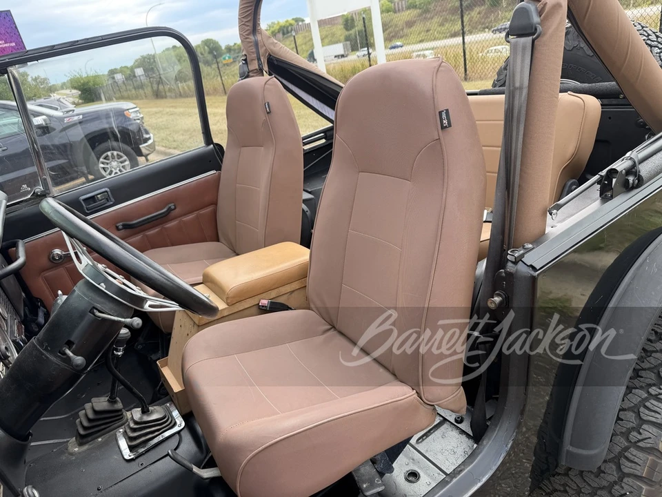 1983 Jeep CJ7 - Image 13 of 24