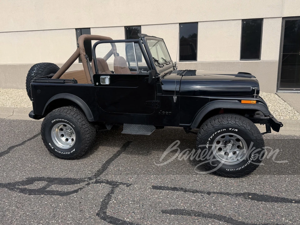 1983 Jeep CJ7 - Image 21 of 24