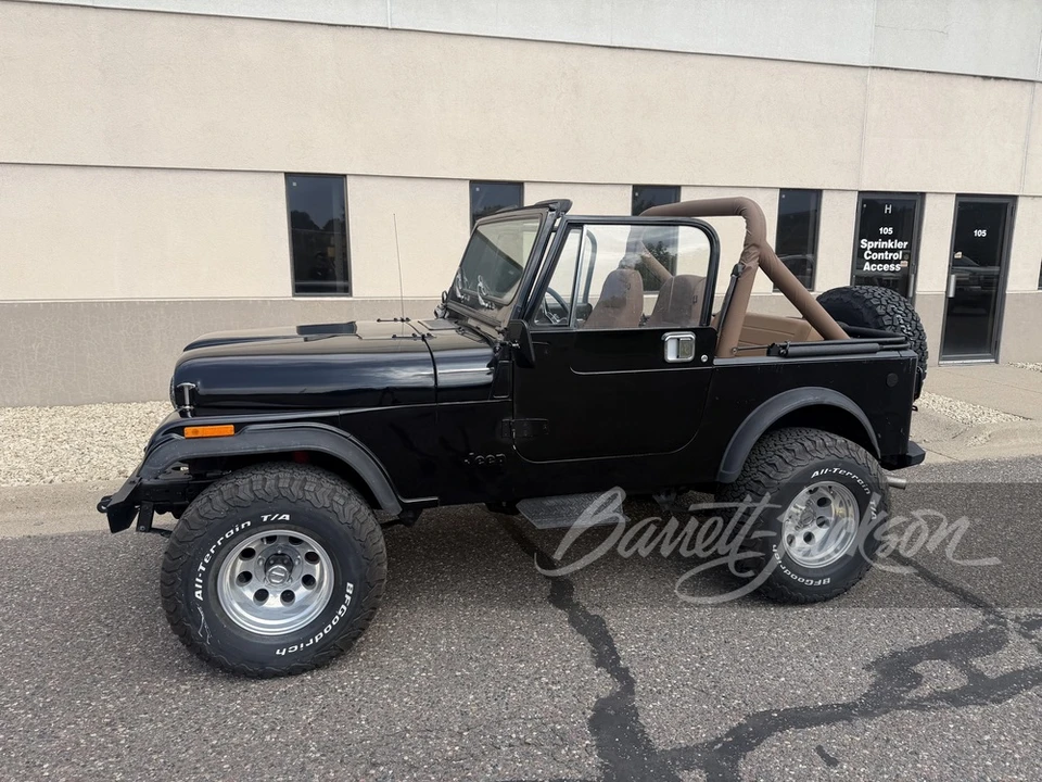 1983 Jeep CJ7 - Image 16 of 24