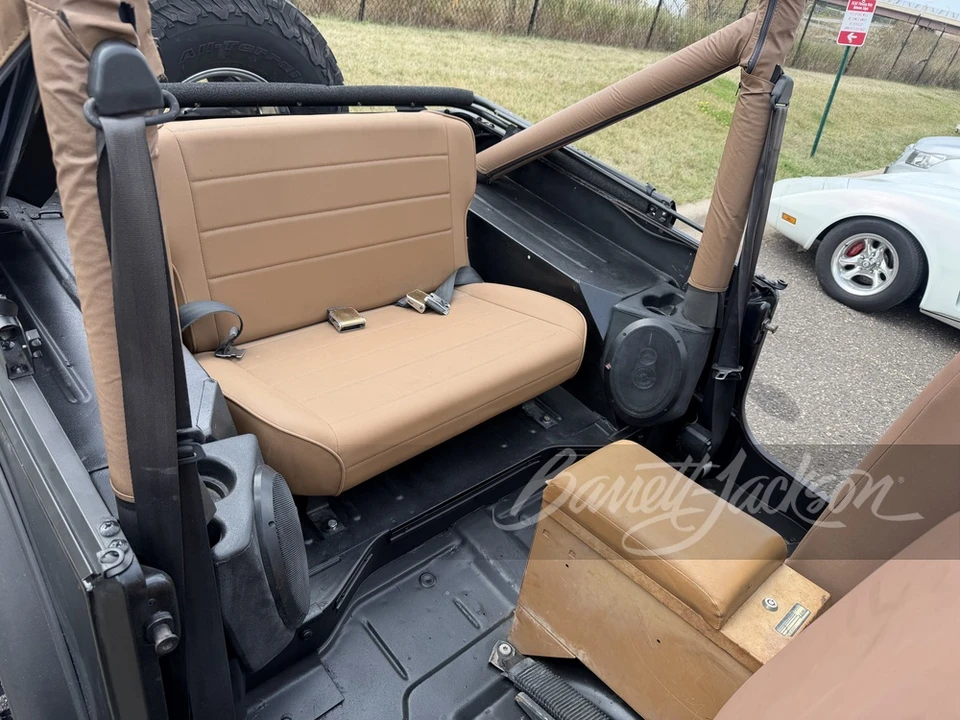 1983 Jeep CJ7 - Image 14 of 24