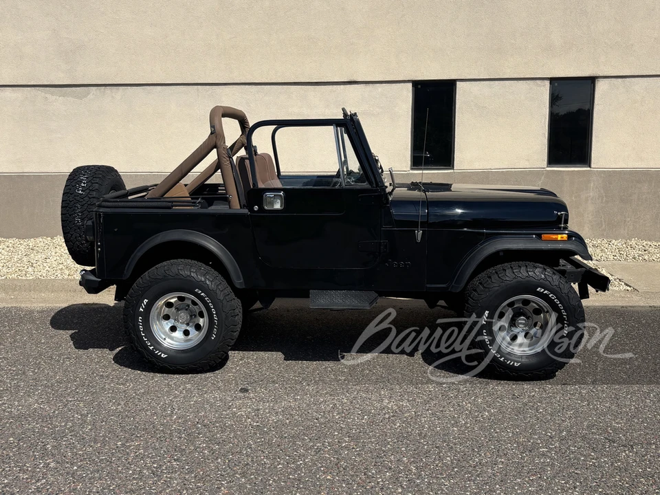 1983 Jeep CJ7 - Image 2 of 24