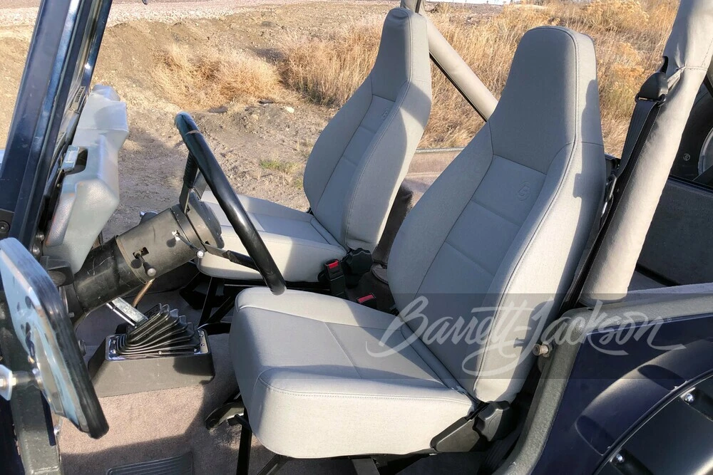 1983 Jeep CJ7 - Image 3 of 16