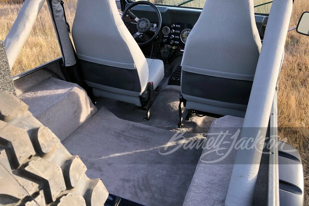 1983 Jeep CJ7 - Image 5 of 16