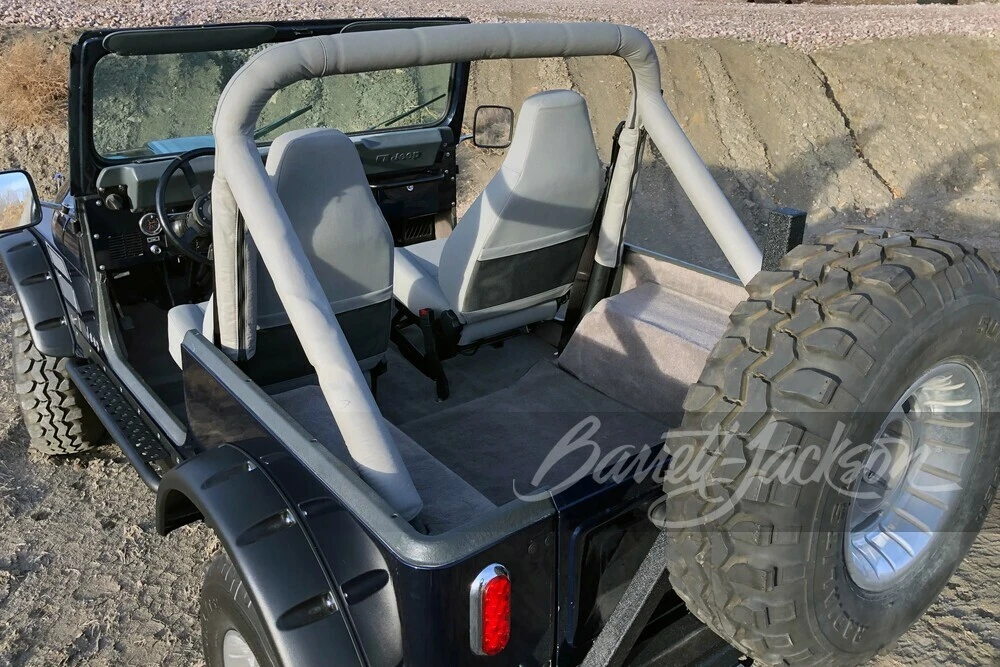 1983 Jeep CJ7 - Image 7 of 16