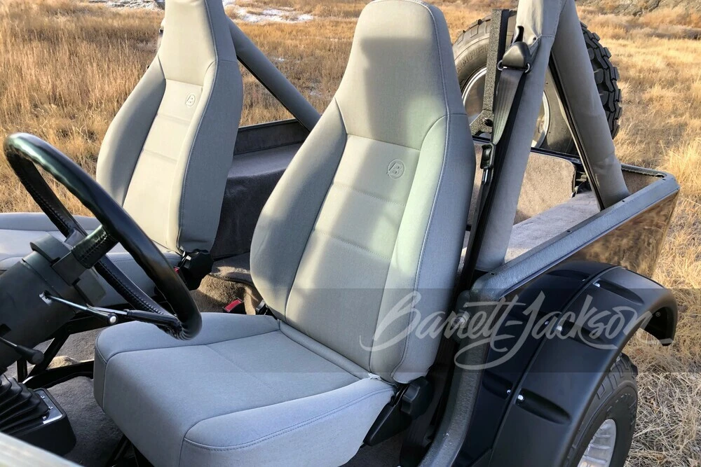 1983 Jeep CJ7 - Image 13 of 16