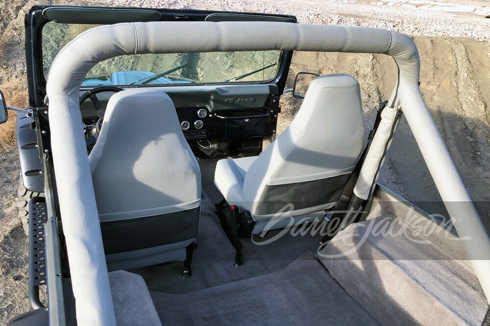 1983 Jeep CJ7 - Image 14 of 16