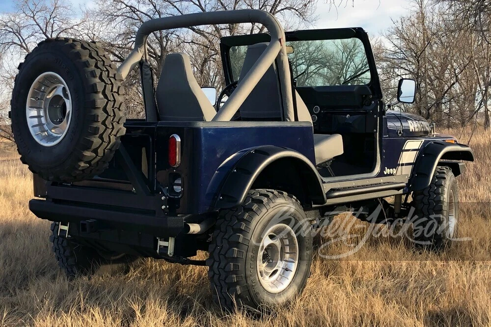 1983 Jeep CJ7 - Image 15 of 16