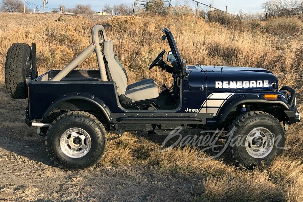 1983 Jeep CJ7 - Image 16 of 16