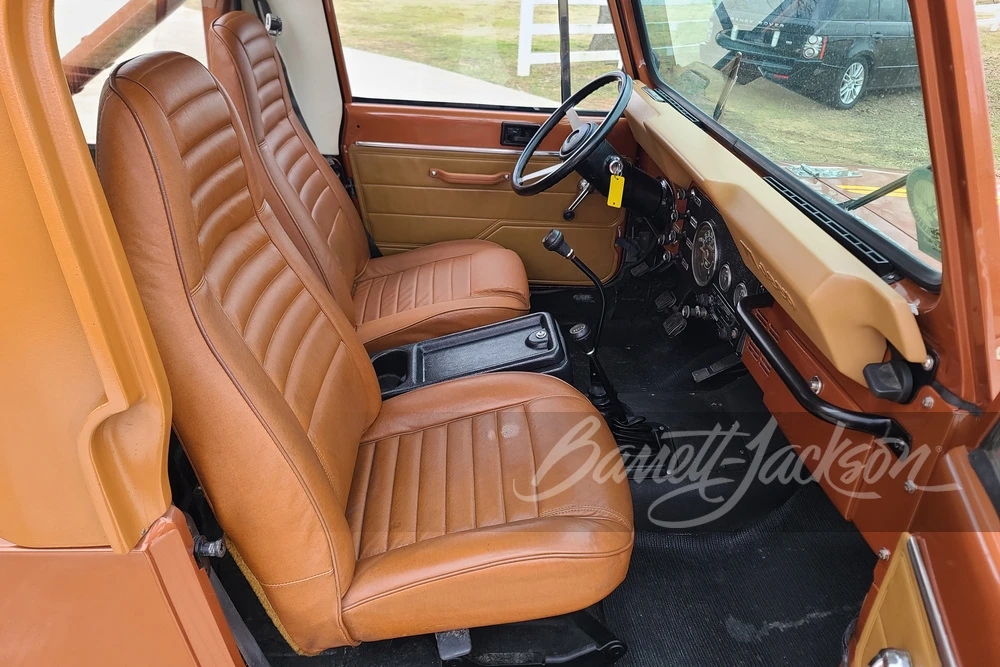 1983 Jeep CJ8 Scrambler - Image 3 of 12