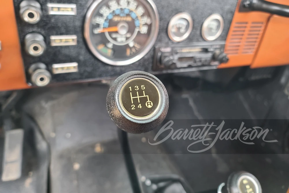 1983 Jeep CJ8 Scrambler - Image 5 of 12