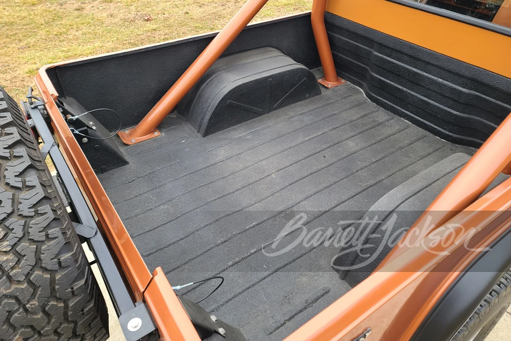 1983 Jeep CJ8 Scrambler - Image 10 of 12