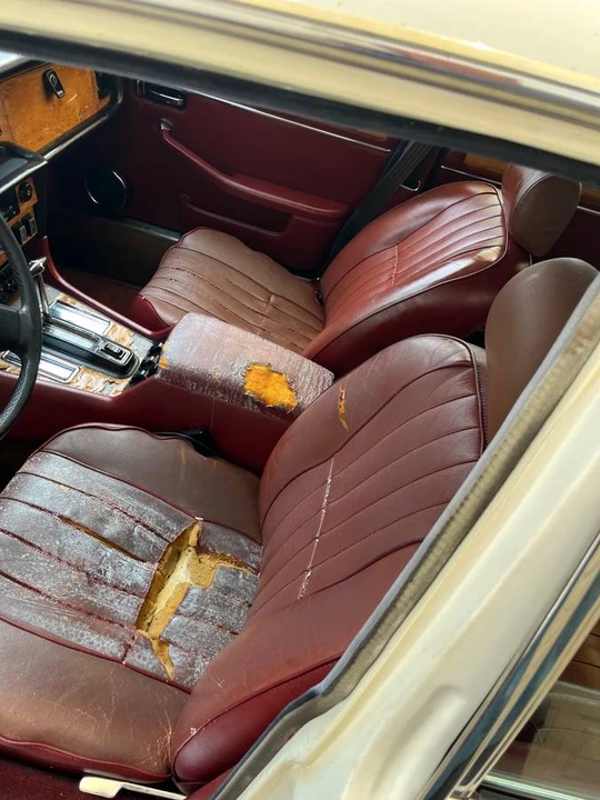 1983 Jaguar XJ Series 3 - Image 7 of 9