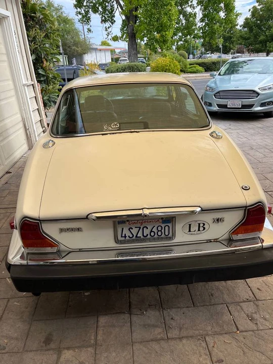 1983 Jaguar XJ Series 3 - Image 3 of 9