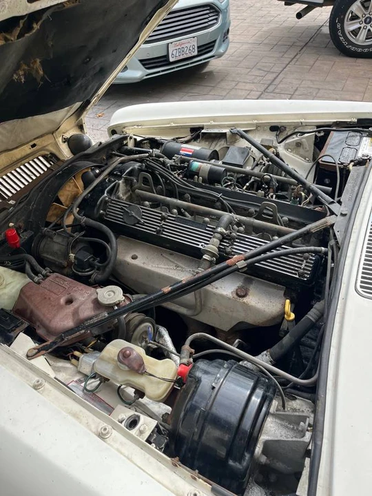 1983 Jaguar XJ Series 3 - Image 5 of 9