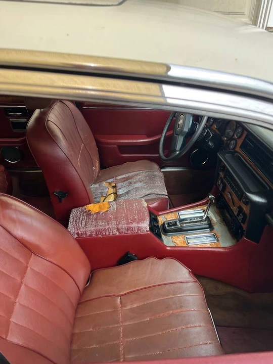 1983 Jaguar XJ Series 3 - Image 6 of 9