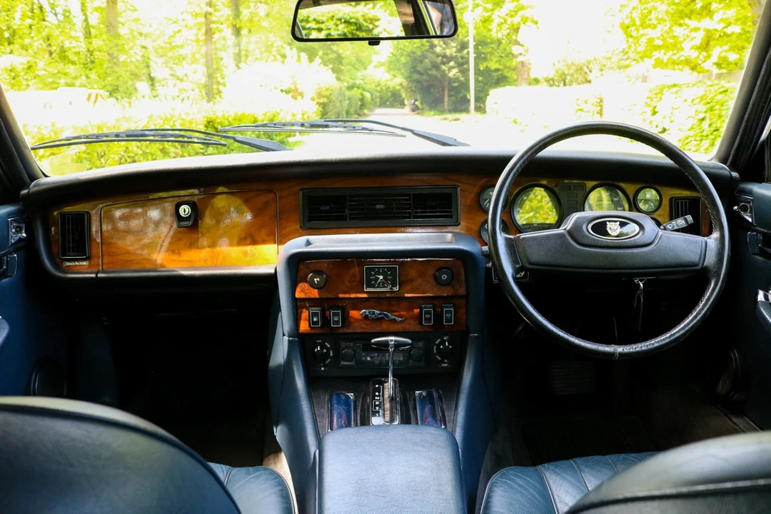 1983 Jaguar XJ Series 3 - Image 19 of 30