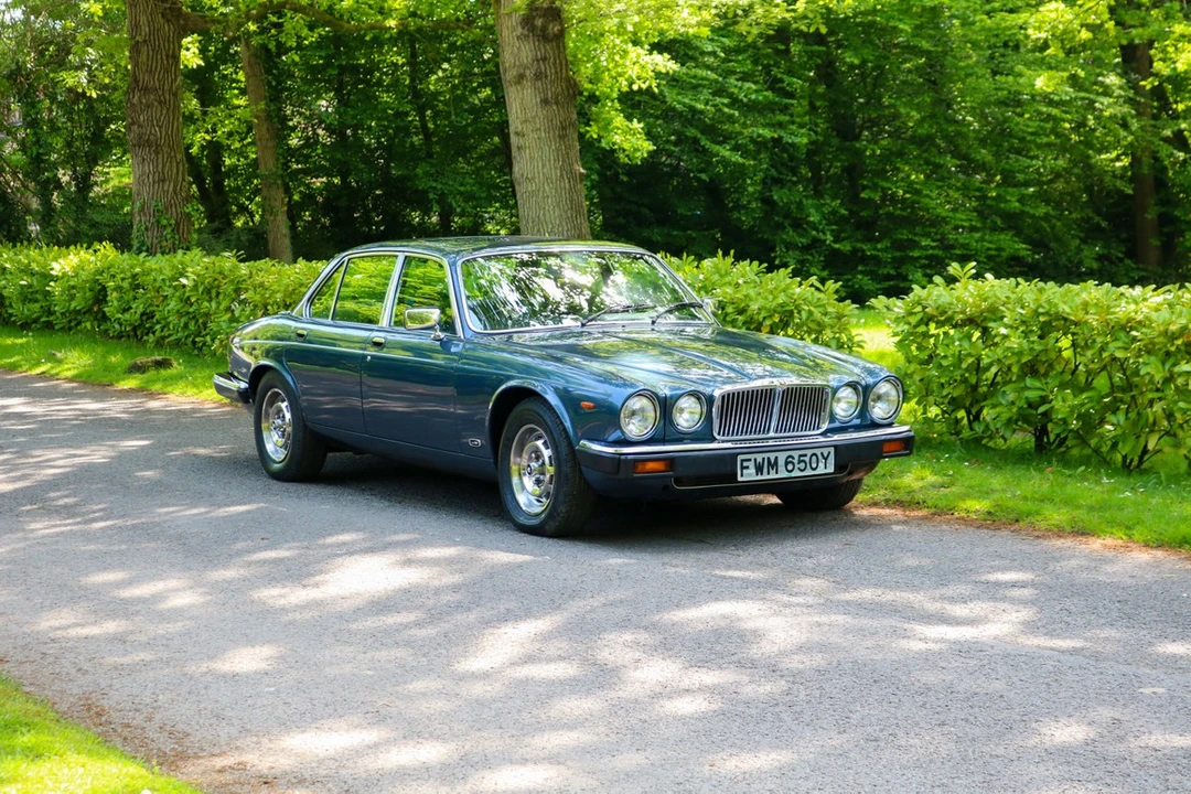 1983 Jaguar XJ Series 3 - Image 2 of 30