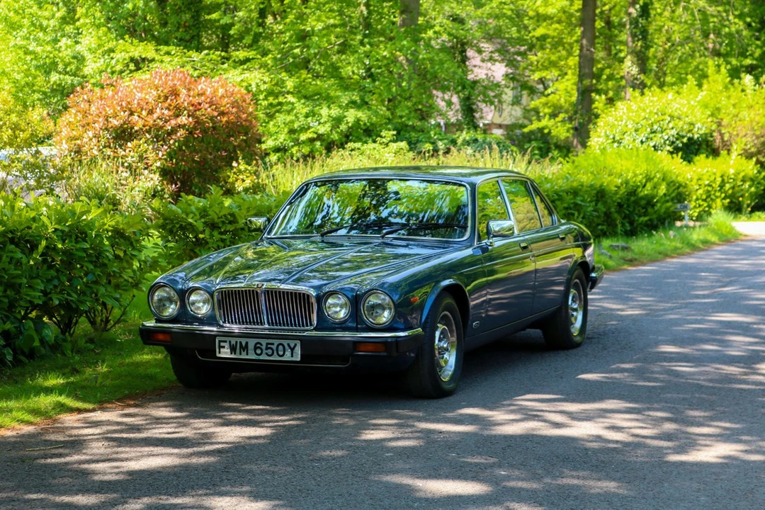 1983 Jaguar XJ Series 3 - Image 3 of 30