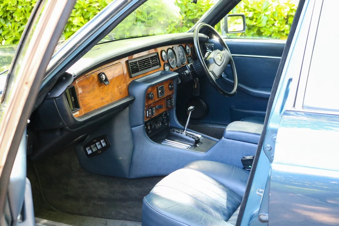 1983 Jaguar XJ Series 3 - Image 18 of 30