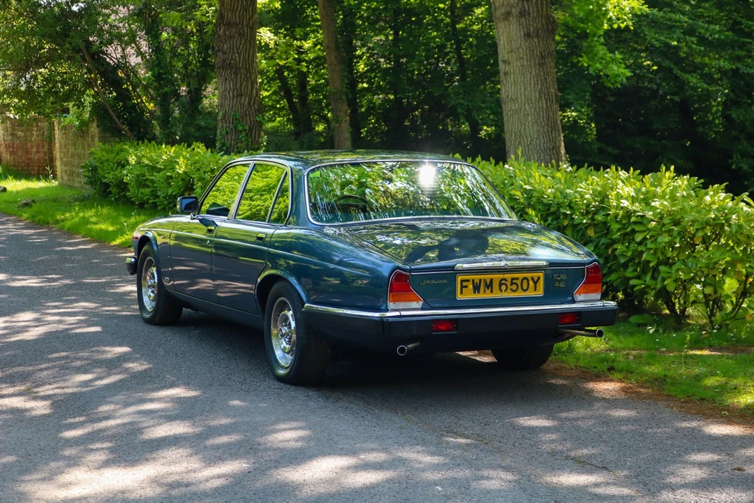 1983 Jaguar XJ Series 3 - Image 9 of 30
