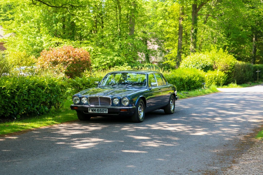 1983 Jaguar XJ Series 3 - Image 4 of 30