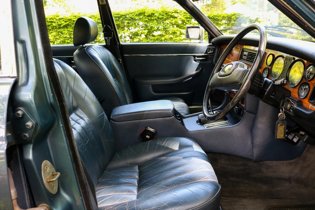 1983 Jaguar XJ Series 3 - Image 16 of 30