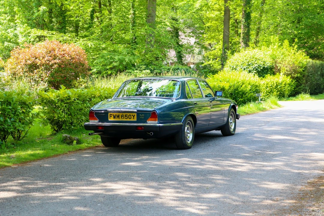 1983 Jaguar XJ Series 3 - Image 8 of 30