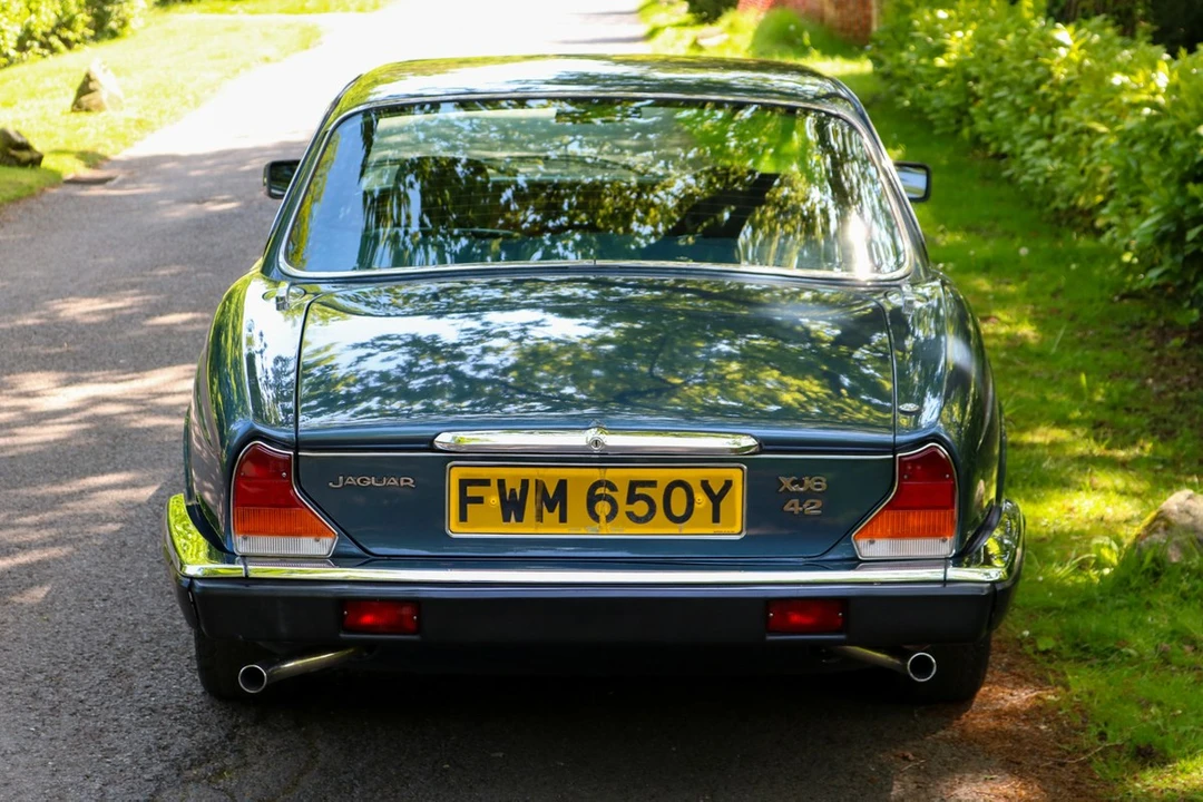 1983 Jaguar XJ Series 3 - Image 6 of 30