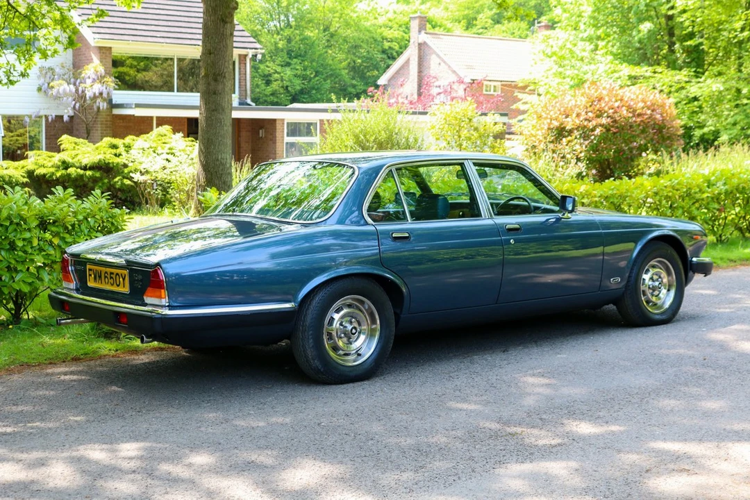 1983 Jaguar XJ Series 3 - Image 11 of 30