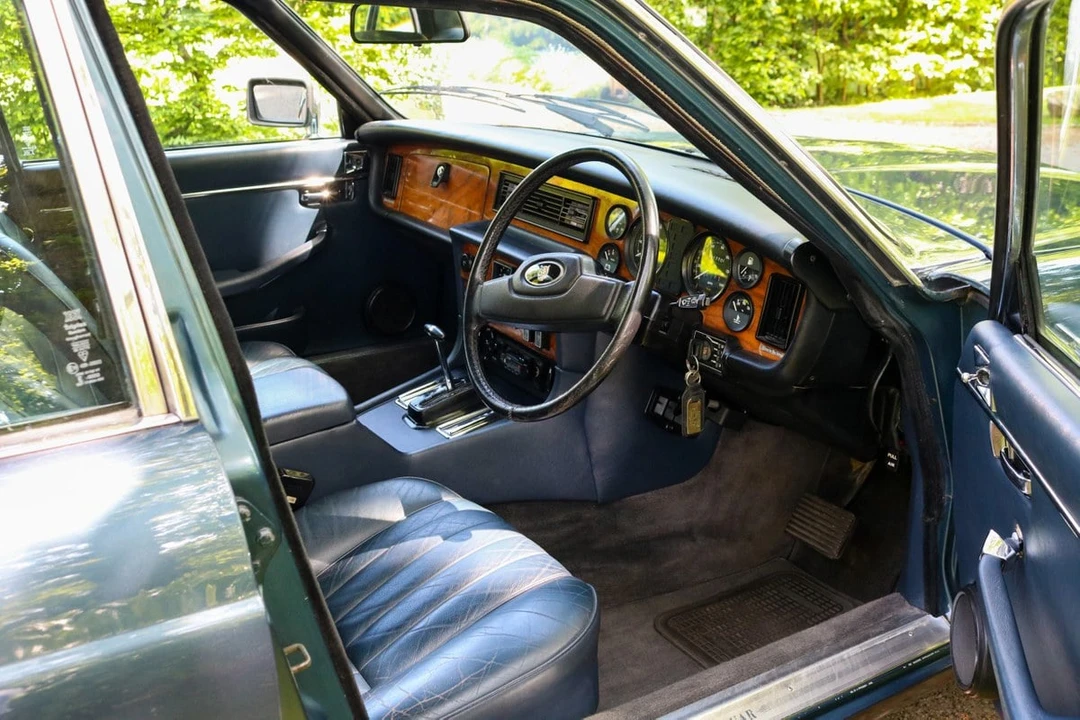 1983 Jaguar XJ Series 3 - Image 17 of 30