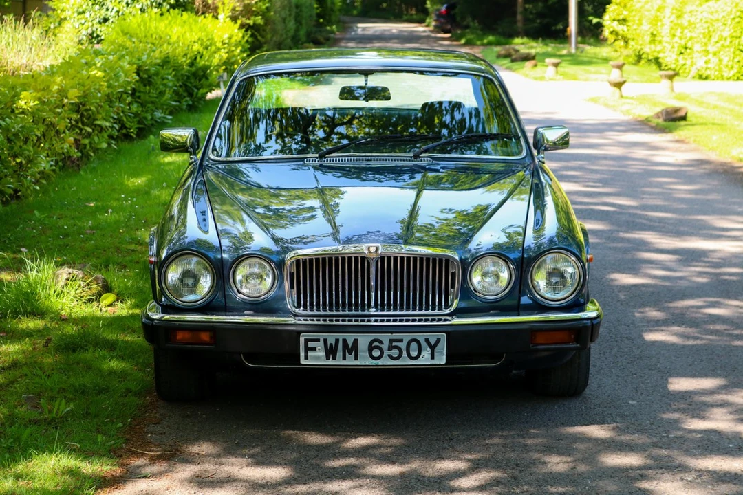 1983 Jaguar XJ Series 3 - Image 5 of 30