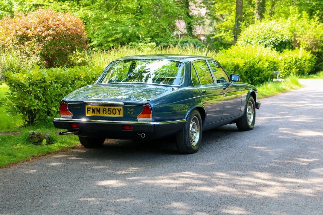 1983 Jaguar XJ Series 3 - Image 7 of 30