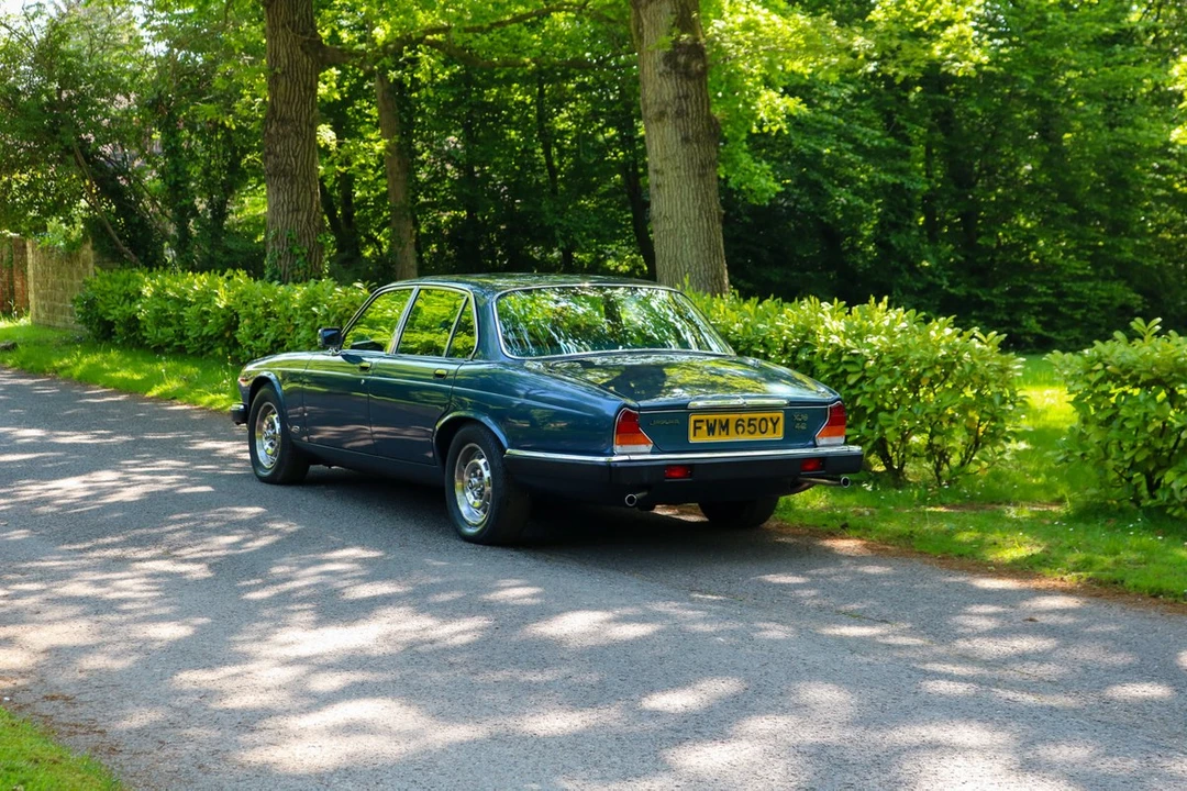 1983 Jaguar XJ Series 3 - Image 10 of 30